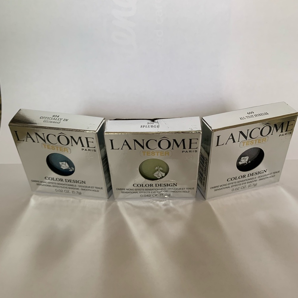 Lancome eye shadow